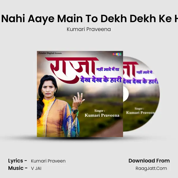 Raja Nahi Aaye Main To Dekh Dekh Ke Haari mp3 song