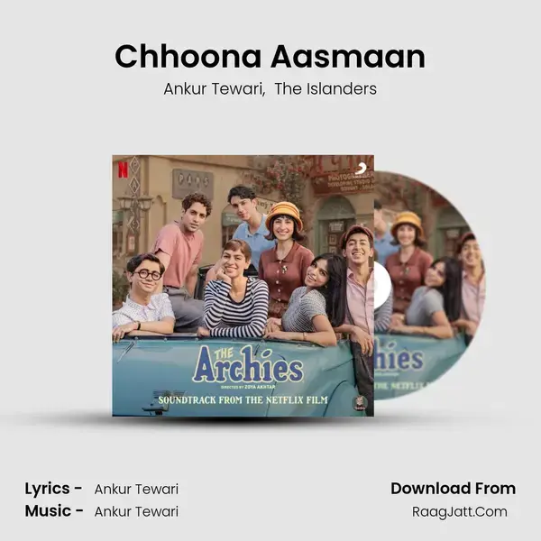 Chhoona Aasmaan mp3 song