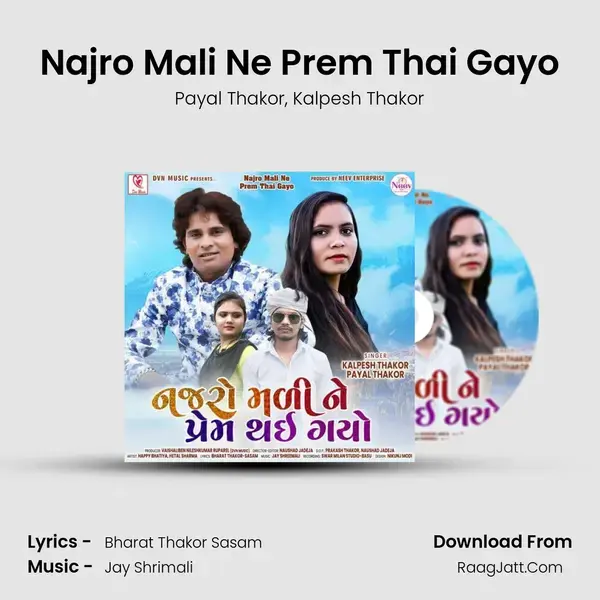 Najro Mali Ne Prem Thai Gayo mp3 song