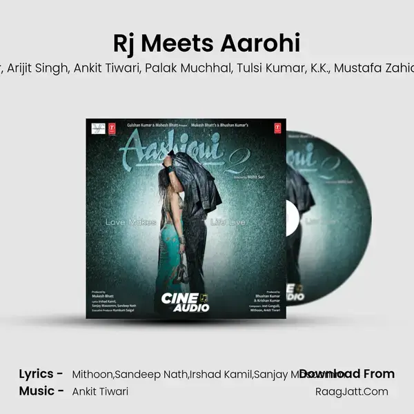 Rj Meets Aarohi mp3 song