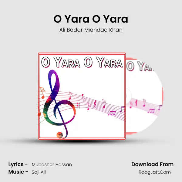 O Yara O Yara mp3 song