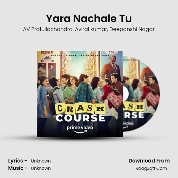 Yara Nachale Tu Song mp3 | AV Prafullachandra