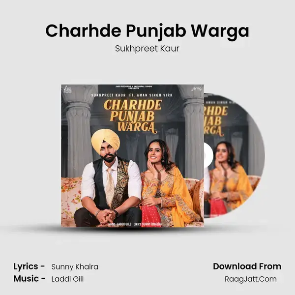 Charhde Punjab Warga mp3 song