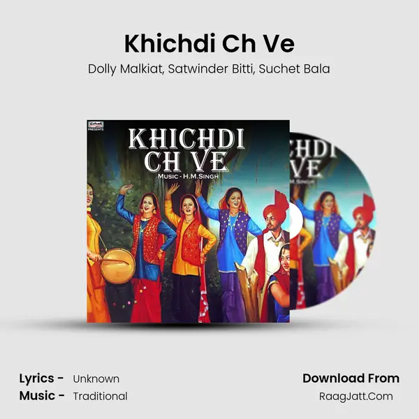 Khichdi Ch Ve mp3 song