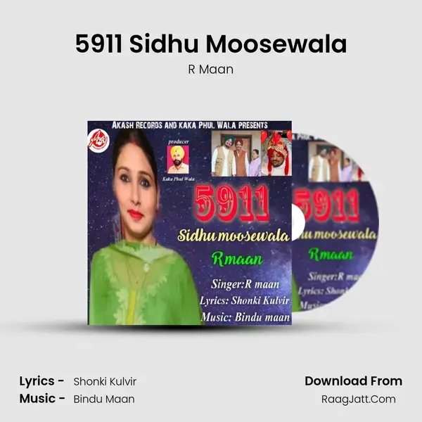 5911 Sidhu Moosewala mp3 song