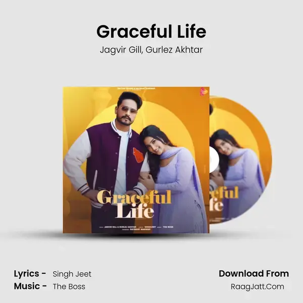 Graceful Life Song mp3 | Jagvir Gill