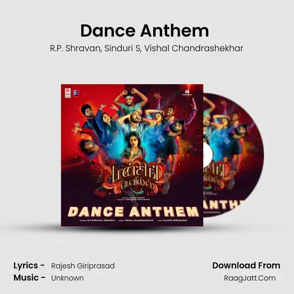 Dance Anthem (From Dancing Devils) mp3 song