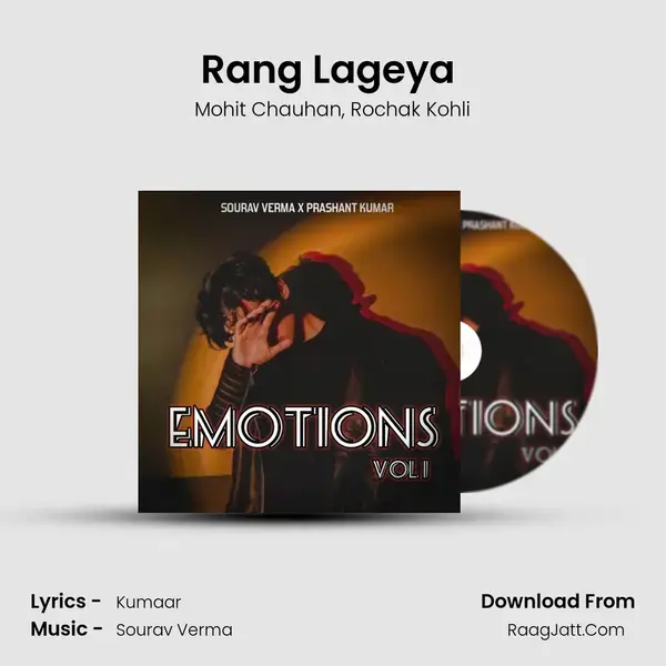 Rang Lageya (lofi Slowed Reverb) mp3 song