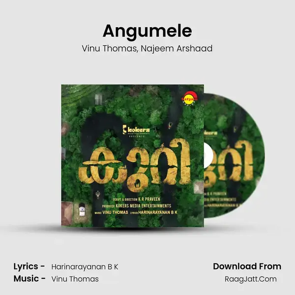 Angumele mp3 song