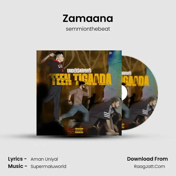 Zamaana mp3 song