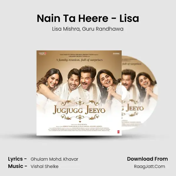 Nain Ta Heere - Lisa Song mp3 | Lisa Mishra