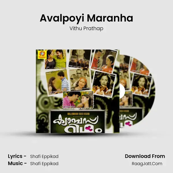 Avalpoyi Maranha mp3 song