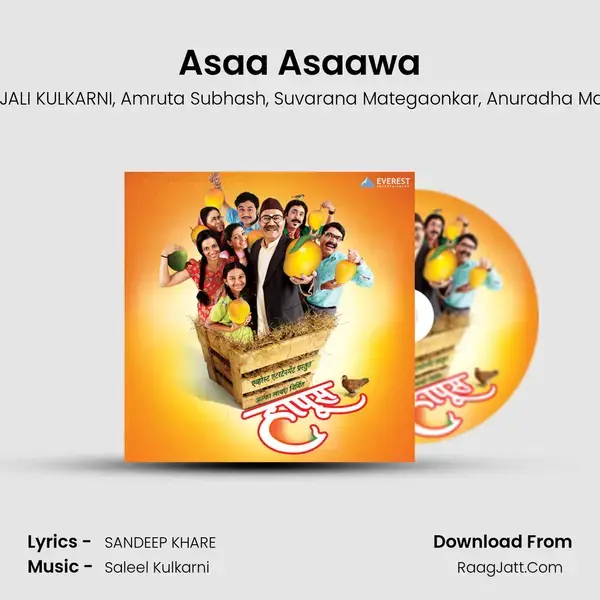 Asaa Asaawa mp3 song