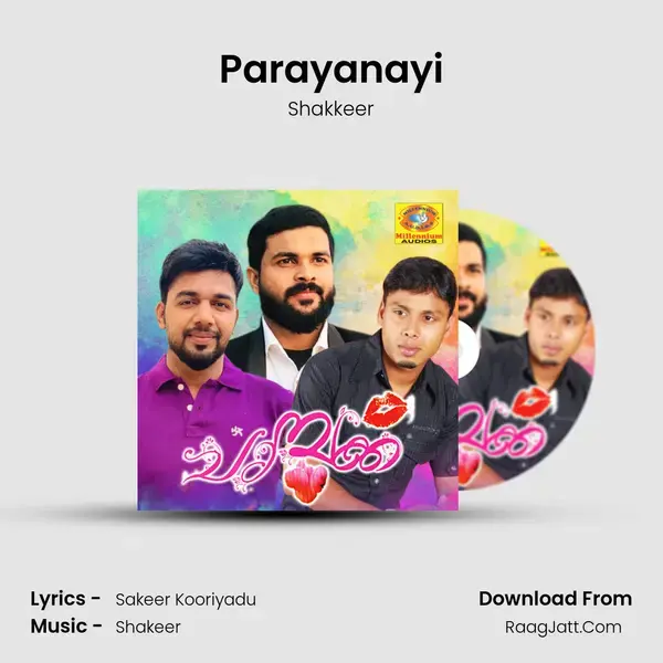 Parayanayi mp3 song