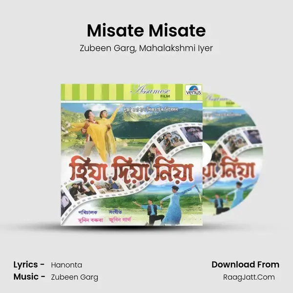 Misate Misate Song mp3 | Zubeen Garg