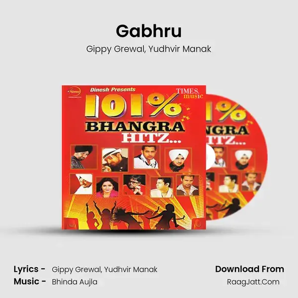 Gabhru mp3 song