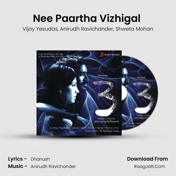 Nee Paartha Vizhigal (The Touch of Love) Song mp3 | Vijay Yesudas