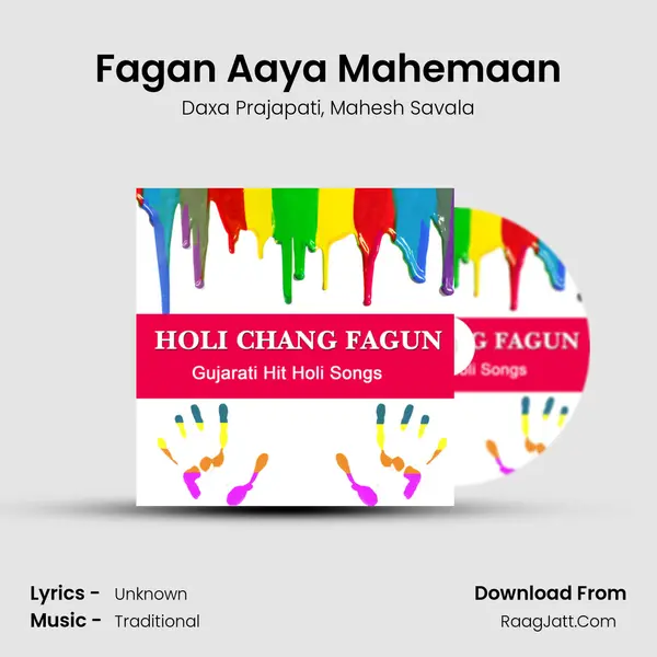 Fagan Aaya Mahemaan Song mp3 | Daxa Prajapati