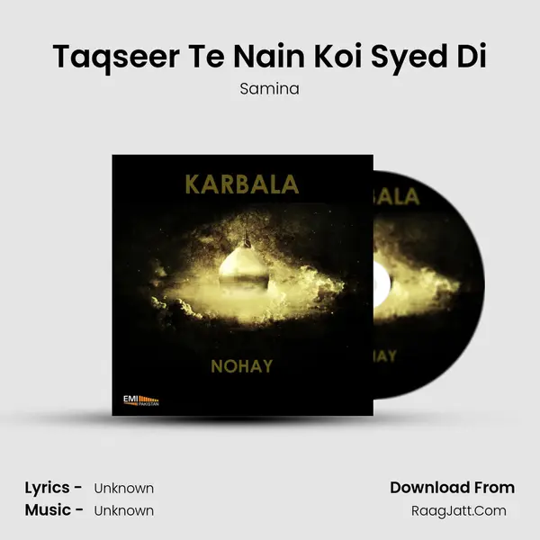 Taqseer Te Nain Koi Syed Di mp3 song