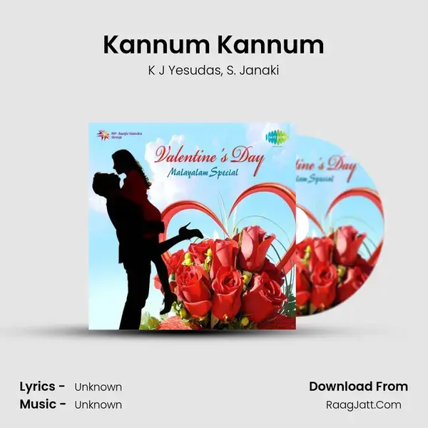 Kannum Kannum Song mp3 | K J Yesudas