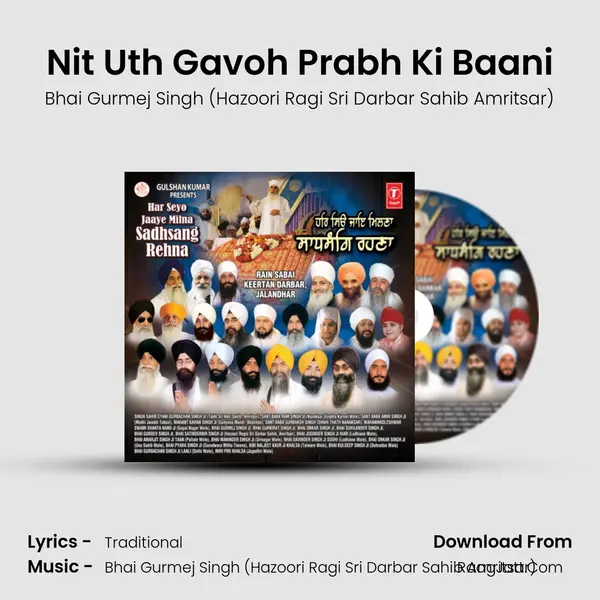 Nit Uth Gavoh Prabh Ki Baani mp3 song