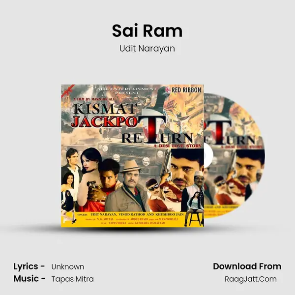 Sai Ram Song mp3 | Udit Narayan