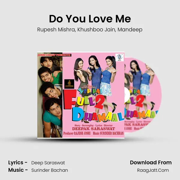 Do You Love Me mp3 song