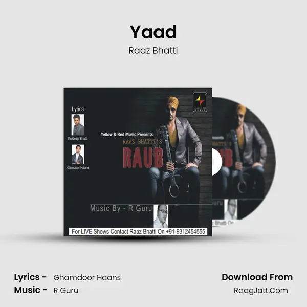 Yaad mp3 song