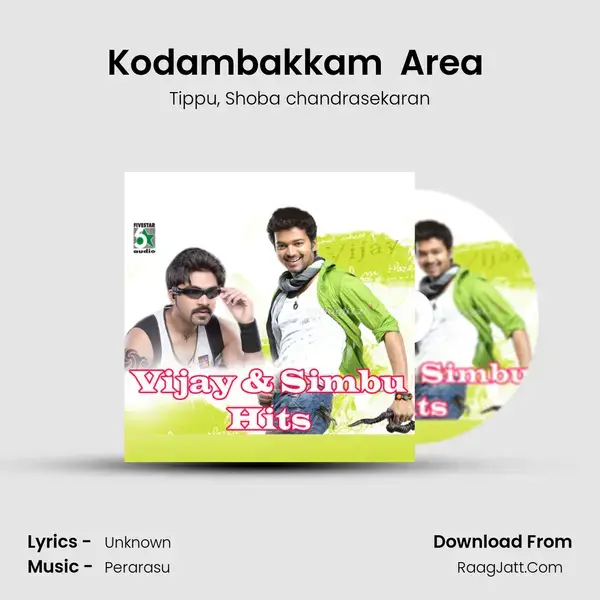 Kodambakkam  Area (From Sivakasi) mp3 song