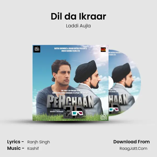 Dil da Ikraar mp3 song