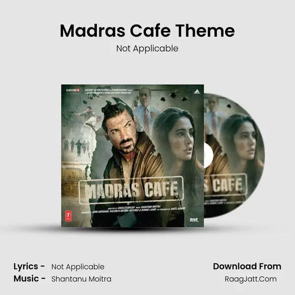 Madras Cafe Theme Song mp3 | Not Applicable