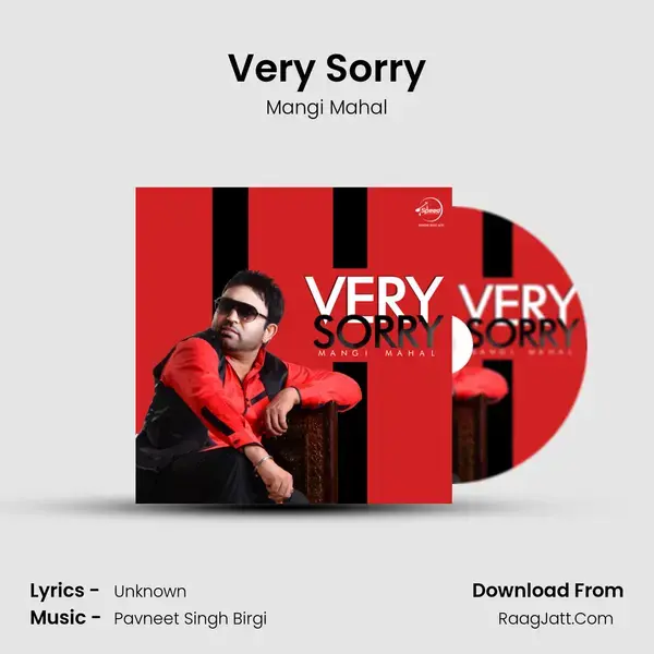 Very Sorry mp3 song