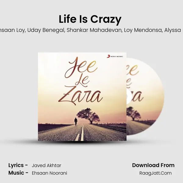 Life Is Crazy (From Wake Up Sid) mp3 song