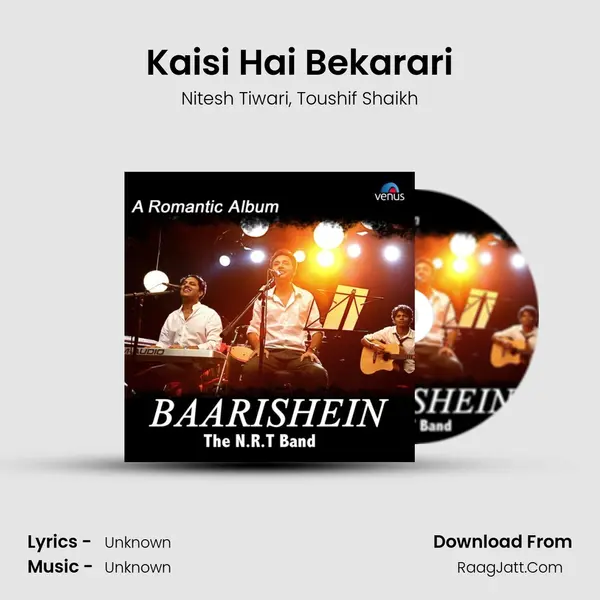 Kaisi Hai Bekarari Song mp3 | Nitesh Tiwari