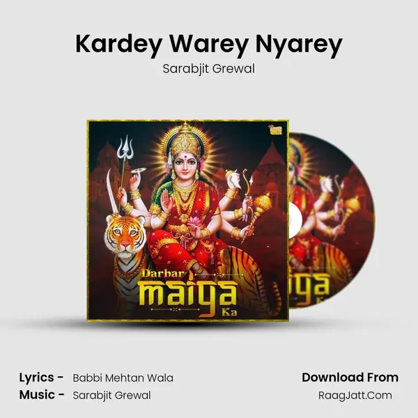 Kardey Warey Nyarey Song mp3 | Sarabjit Grewal