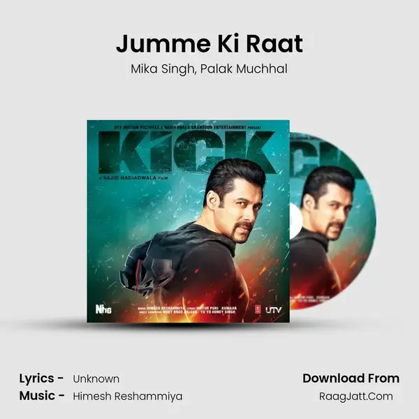 Jumme Ki Raat Song mp3 | Mika Singh