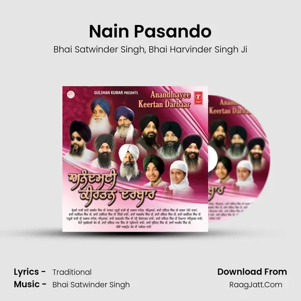 Nain Pasando Song mp3 | Bhai Satwinder Singh