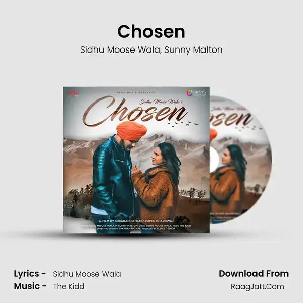 Chosen Song mp3 | Sidhu Moose Wala