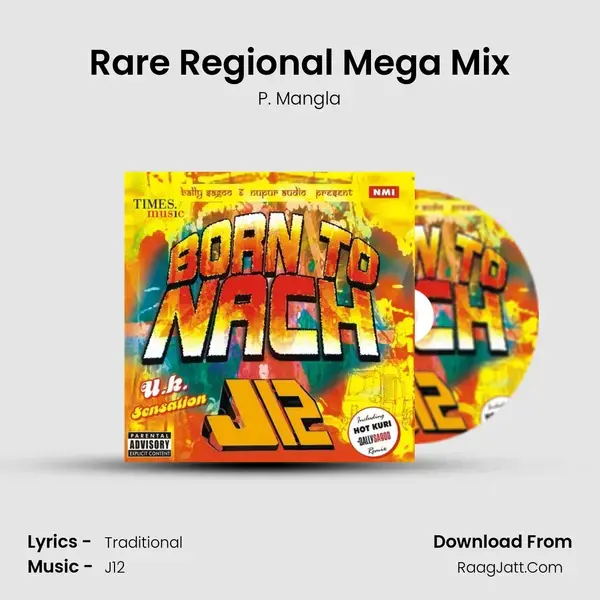 Rare Regional Mega Mix mp3 song