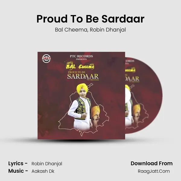 Proud To Be Sardaar Song mp3 | Bal Cheema