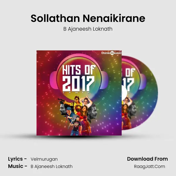 Sollathan Nenaikirane mp3 song