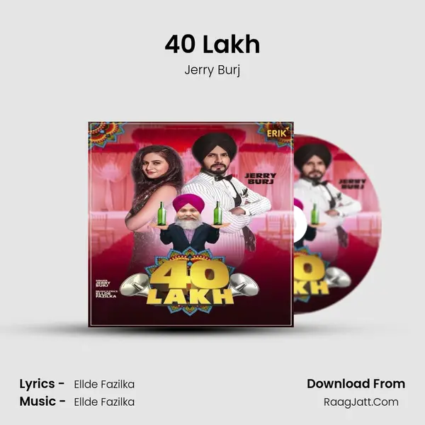 40 Lakh mp3 song