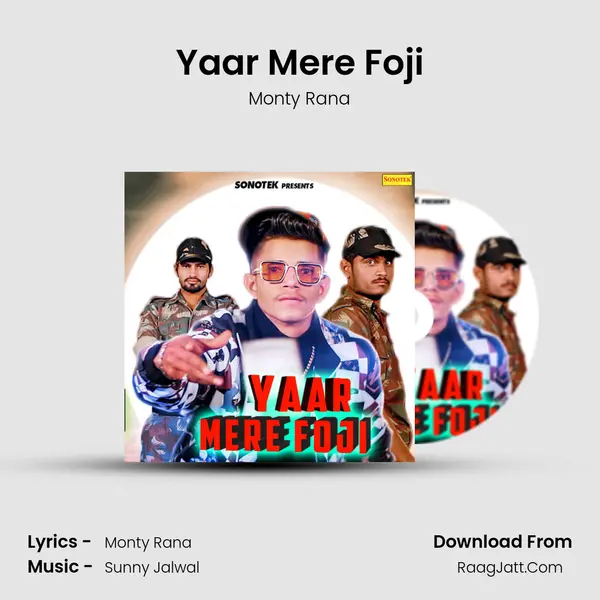 Yaar Mere Foji mp3 song