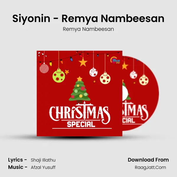 Siyonin - Remya Nambeesan mp3 song