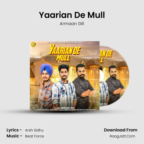 Yaarian De Mull mp3 song