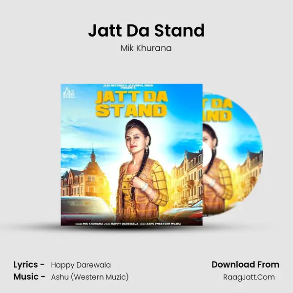 Jatt Da Stand mp3 song