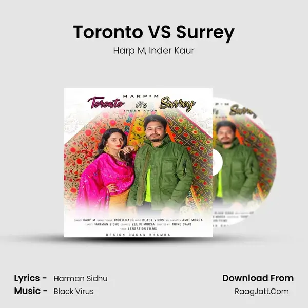 Toronto VS Surrey mp3 song