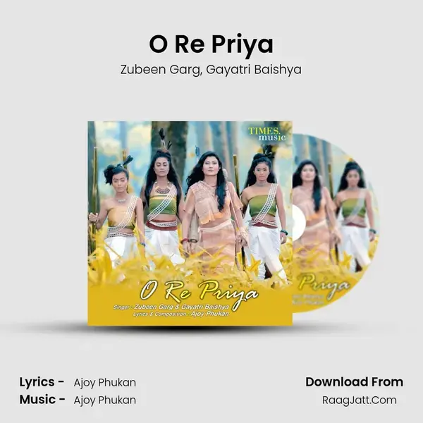 O Re Priya - Zubeen Garg