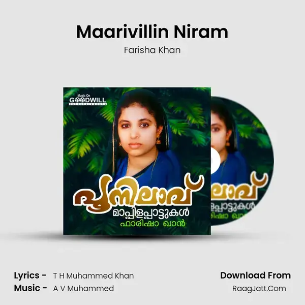 Maarivillin Niram mp3 song