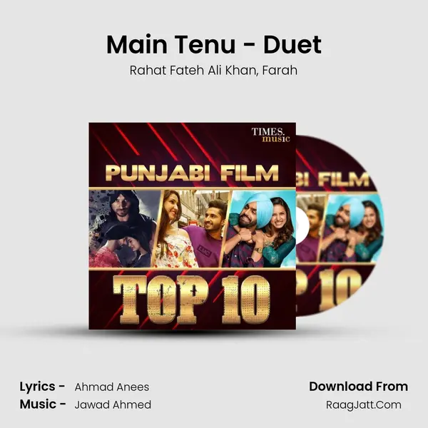 Main Tenu - Duet mp3 song